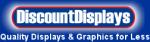 Discount Displays discount code