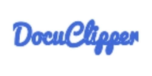 DocuClipper discount code