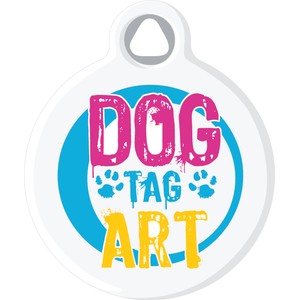 Dog Tag Art