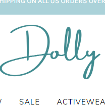 DOLLY discount code