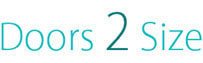 Doors2size discount code
