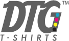 DTG T-shirts discount code