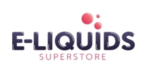 E-Liquids Superstore discount code