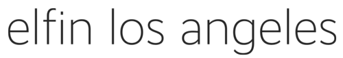 Elfin Los Angeles