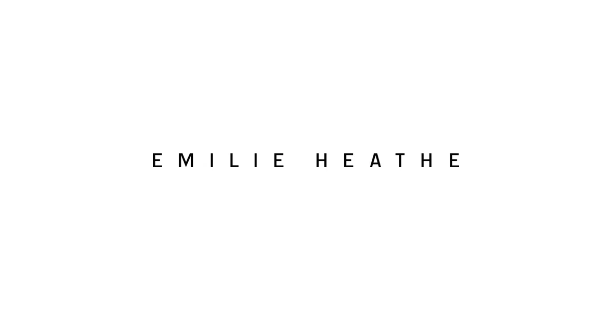 Emilie Heathe