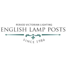 English Lamp Posts discount code
