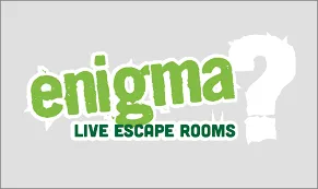 Enigma Rooms discount code