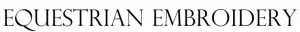 Equestrian Embroidery discount code