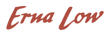 Erna Low discount code
