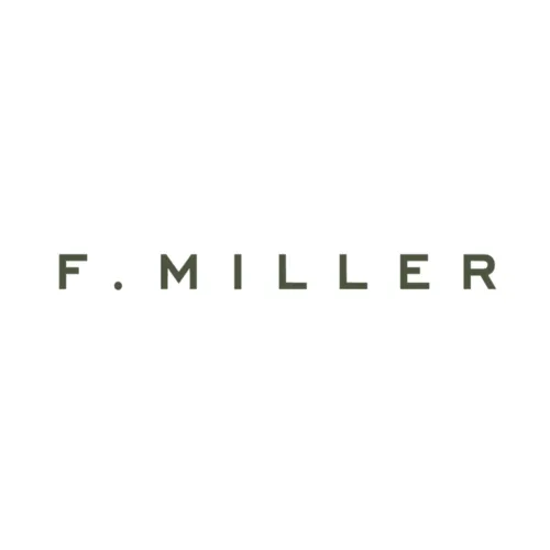 F. Miller discount code