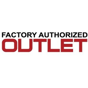 Factory Authorized Outlet discount code