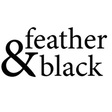 Feather & Black