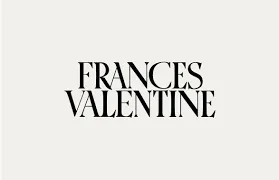 Frances Valentine discount code