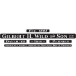 Gilbert H. Wild Discount Code