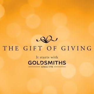 Goldsmiths discount code