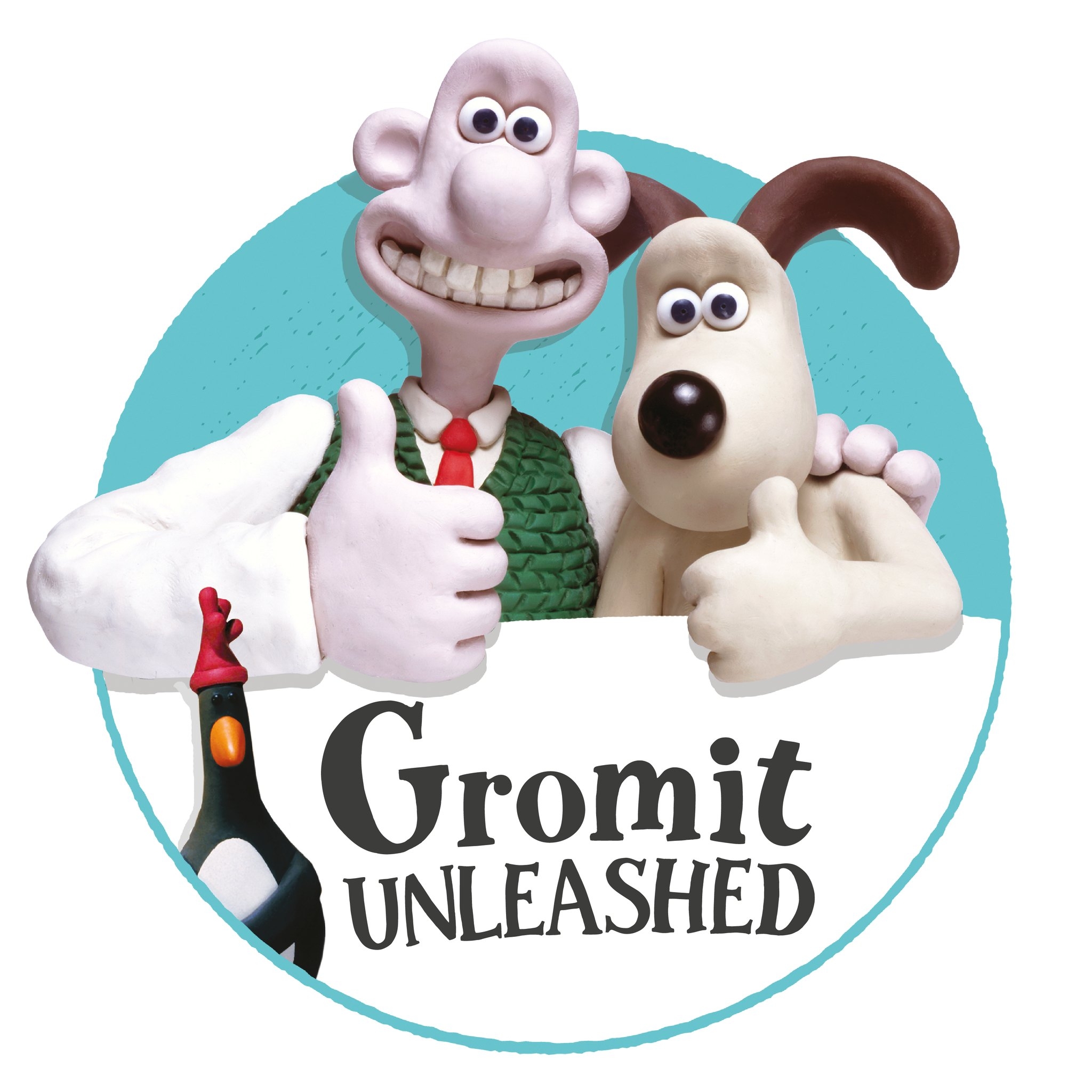 The Gromit Unleashed Shop discount code