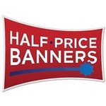 Half Price Banners