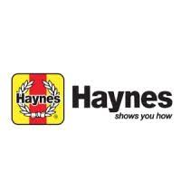 Haynes Referral Programme discount code