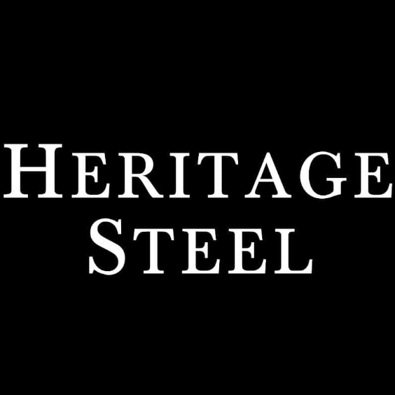 Heritage Steel discount code