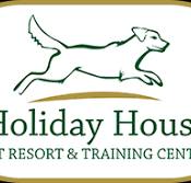 Holiday House Dog Kennel