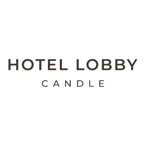 Hotel Lobby Candle