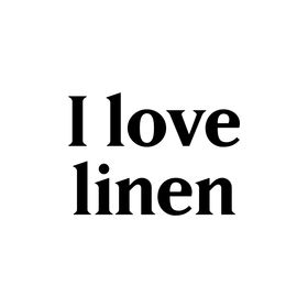 I Love Linen