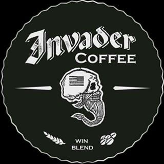 Invader Coffee
