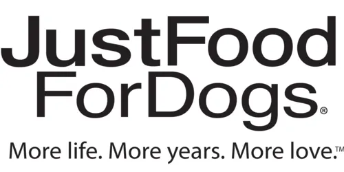 Just Food For Dogs