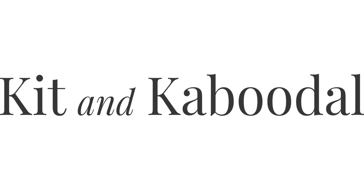 Kit And Kaboodal discount code