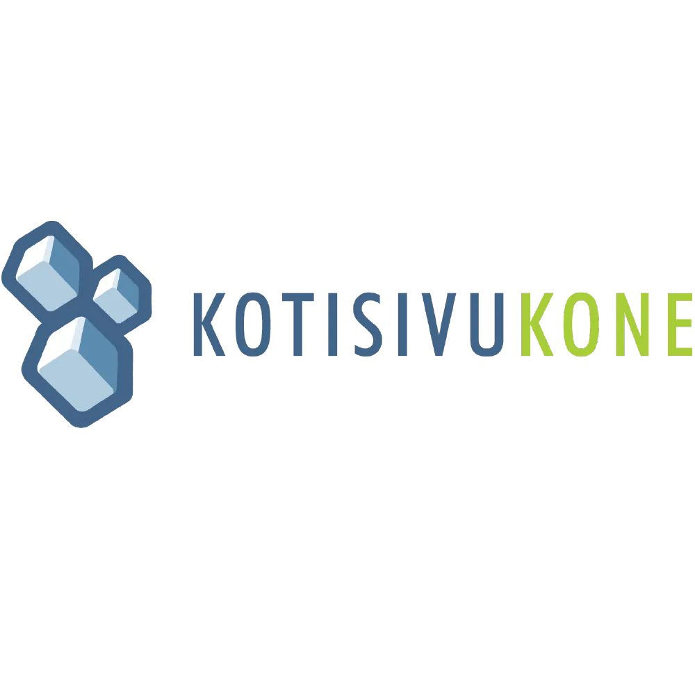 Kotisivukone discount code