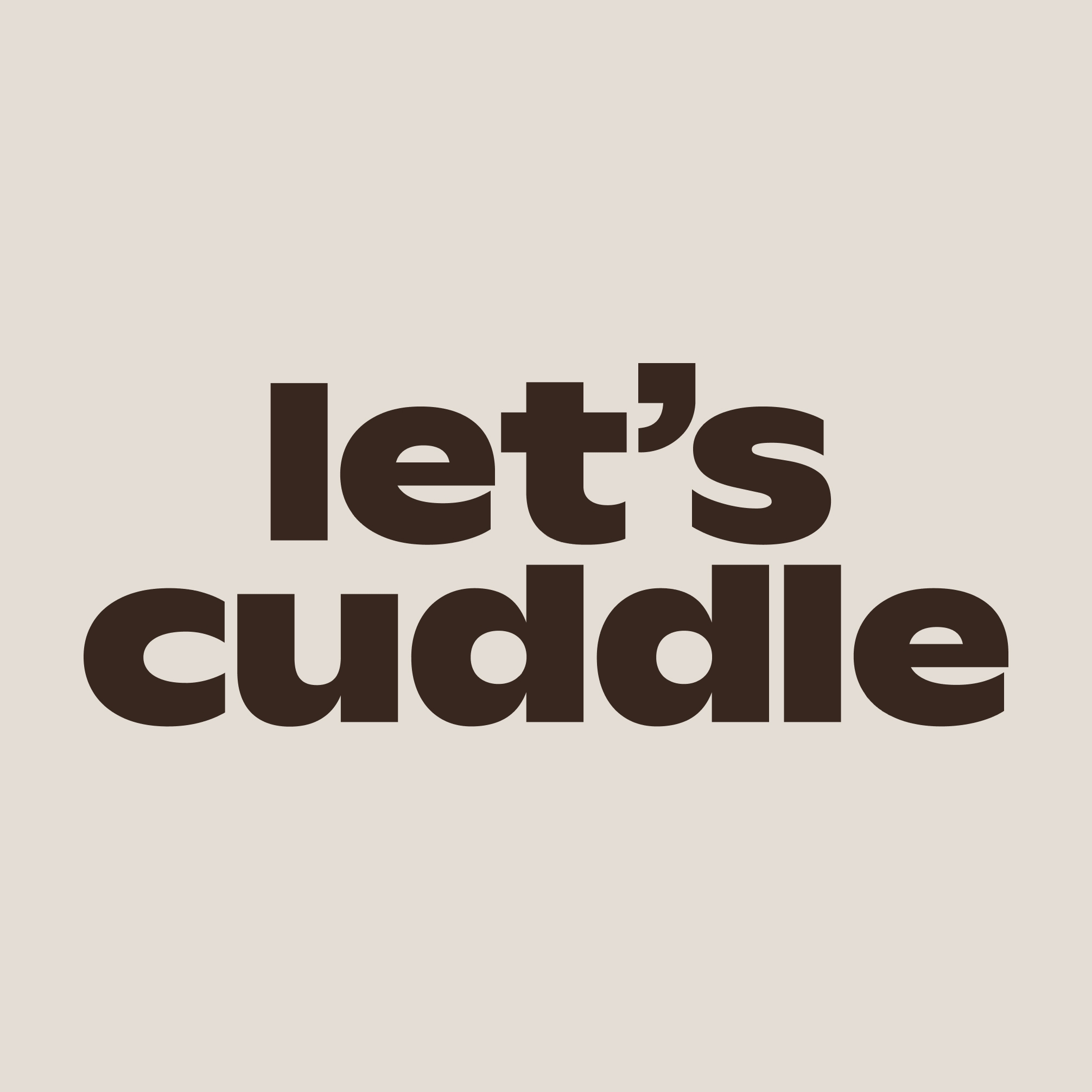 Let's Cuddle discount code