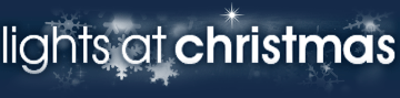 Lights At Christmas