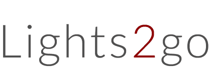 Lights2go discount code