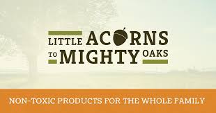Little Acorns To Mighty Oaks discount code