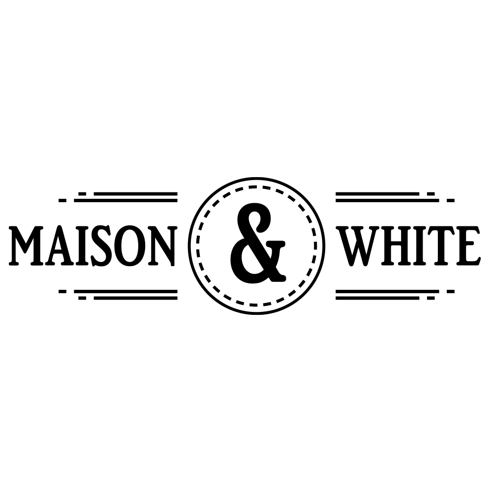 Maison And White