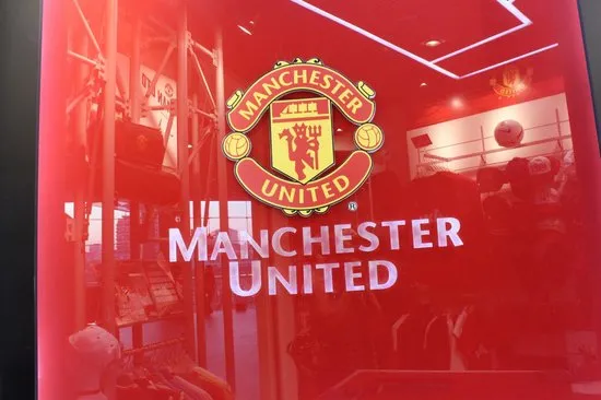 Manchester United Shop