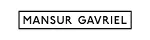 MANSUR GAVRIEL Discount Code