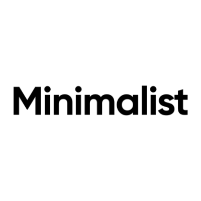 Minimalist discount code