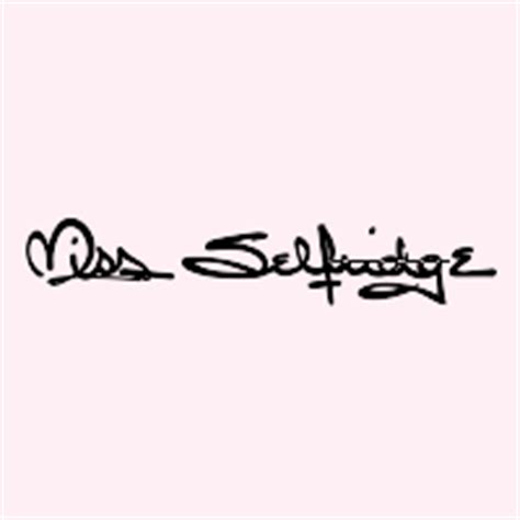 Miss Selfridge discount code