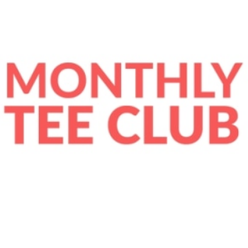 Monthly Tee Club