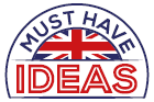 Must Have Ideas UK discount code