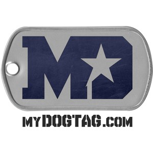 Mydogtag.com discount code