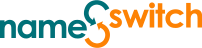 Name Switch discount code