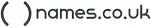 Names.co.uk discount code