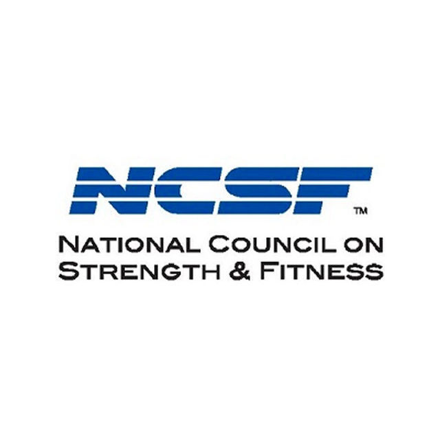 National Council On Strength And Fitness discount code
