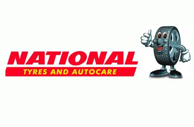 National Tyres And Autocare discount code