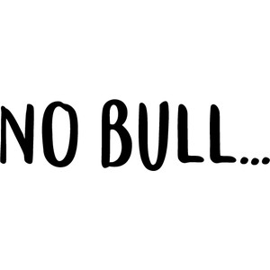 No Bull