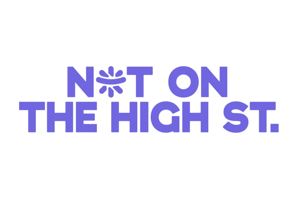 Not On The High Street