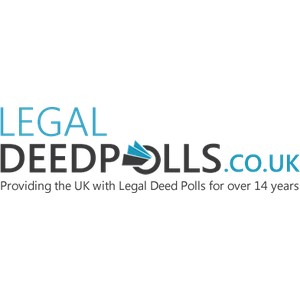Legal Deedpolls discount code