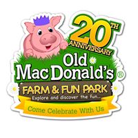 Old MacDonald's Farm discount code